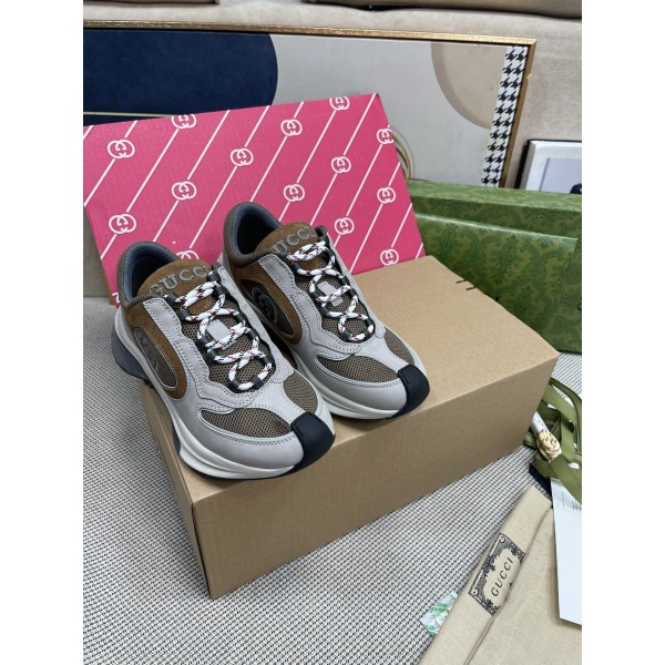 Gucci Couple Casual Sports Shoes Dad Shoes