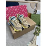 Gucci Couple Casual Sports Shoes Dad Shoes