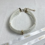 Dior necklace