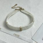 Dior necklace