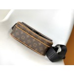 Louis Vuitton original S Lock messenger bag