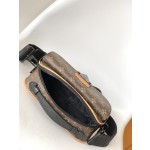 Louis Vuitton original S Lock messenger bag