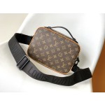 Louis Vuitton original S Lock messenger bag
