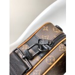 Louis Vuitton original S Lock messenger bag