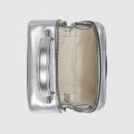 GUCCI circular interlocking double G craftsmanship showcases Blondie series model 744434