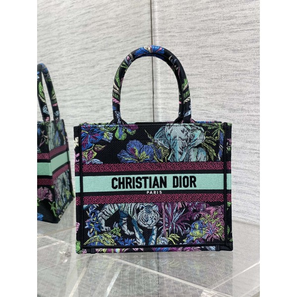 Dior Tote's latest concept zoo spring and summer series8002