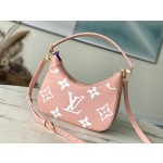 𝐋𝐎𝐔𝐈𝐒𝐕𝐔𝐈𝐓𝐓𝐎𝐍 M46301 Ballet Fan Embossed Bagatelle Handbag