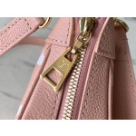 𝐋𝐎𝐔𝐈𝐒𝐕𝐔𝐈𝐓𝐓𝐎𝐍 M46301 Ballet Fan Embossed Bagatelle Handbag