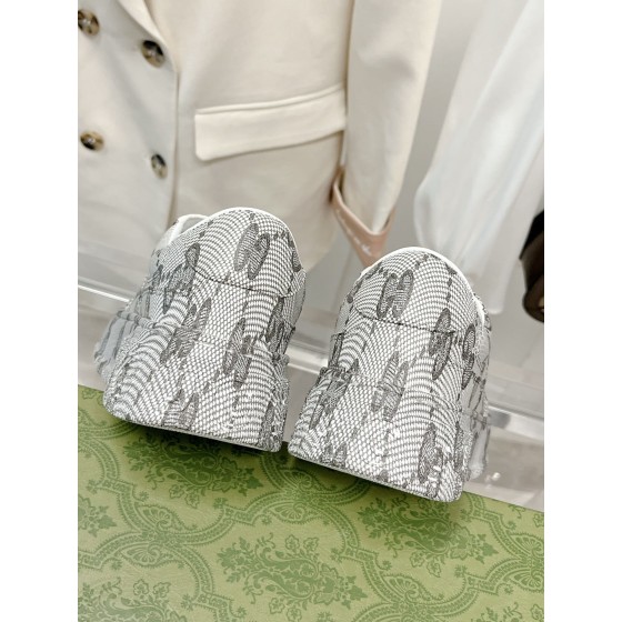 Gucci classic vintage couple casual sneakers