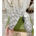 Gucci classic vintage couple casual sneakers