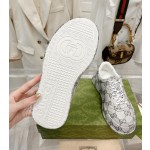 Gucci classic vintage couple casual sneakers
