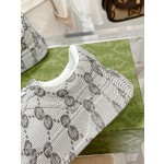 Gucci classic vintage couple casual sneakers