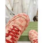 Gucci classic vintage couple casual sneakers