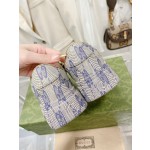 Gucci classic vintage couple casual sneakers