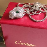 Cartier necklace