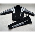 Balenciaga's New Embroidered Panel Sports Pants