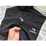 Balenciaga's New Embroidered Panel Sports Pants