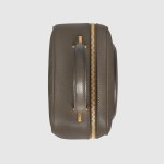 GUCCI circular interlocking double G craftsmanship showcases Blondie series model 744434