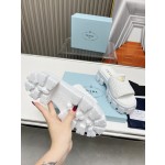 Prada Ultra Hot Thick Sole Sandals
