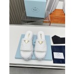 Prada Ultra Hot Thick Sole Sandals
