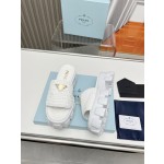 Prada Ultra Hot Thick Sole Sandals