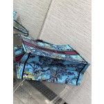 Dior Tote's latest concept zoo spring and summer series8001