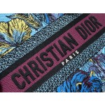 Dior Lady latest concept zoo embroidery series