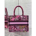 Dior Tote's latest concept zoo spring and summer series8002