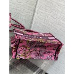 Dior Tote's latest concept zoo spring and summer series8001