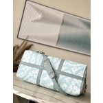 𝐋𝐎𝐔𝐈𝐒𝐕𝐔𝐈𝐓𝐓𝐎𝐍 M22570 This Keepall Bandouli è re 50 travel bag