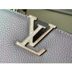 𝐋𝐎𝐔𝐈𝐒𝐕𝐔𝐈𝐓𝐓𝐎𝐍 M59868 Purple Gradient Small This CAPUCINES BB handbag