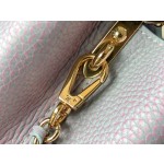 𝐋𝐎𝐔𝐈𝐒𝐕𝐔𝐈𝐓𝐓𝐎𝐍 M59868 Purple Gradient Small This CAPUCINES BB handbag