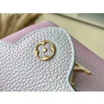 𝐋𝐎𝐔𝐈𝐒𝐕𝐔𝐈𝐓𝐓𝐎𝐍 M59868 Purple Gradient Capsines mini handbag