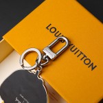 LOUIS VUITTON Kusama Yazuki Pumpkin Keychain Pendant