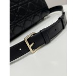 DIOR Lady five grid classic series