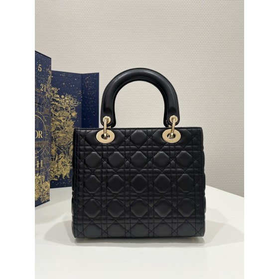 DIOR Lady five grid classic series