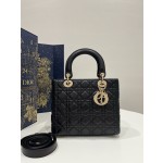 DIOR Lady five grid classic series