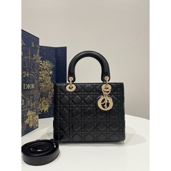 DIOR Lady five grid classic series