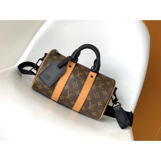Louis Vuitton M46687 This Keepall 25 handbag