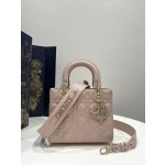 DIOR Lady Diana four grid series