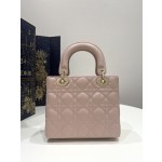 DIOR Lady Diana four grid series