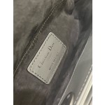 DIOR joy small matte black series