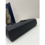 DIOR joy small matte black series