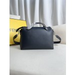 FENDI BY THE WAY Zippered Boston Handbag Model Number: 2303