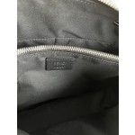 FENDI BY THE WAY Zippered Boston Handbag Model Number: 2303