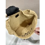 Prada Coconut Fiber Straddle Bag 🎉 1BG182 Large