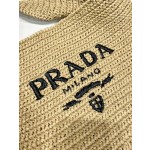 Prada Coconut Fiber Straddle Bag 🎉 1BG182 Large