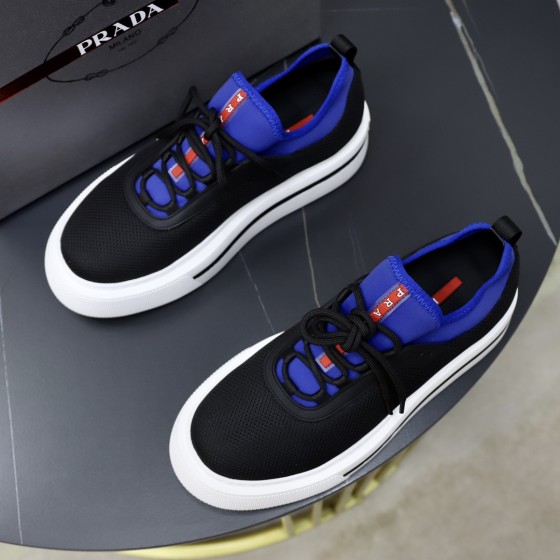 Prada: Casual sports shoes