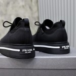 Prada: Casual sports shoes