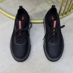Prada: Casual sports shoes